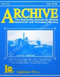 Archive - Issue 13 by POPE, Ian & PARKHOUSE, Neil (eds.)